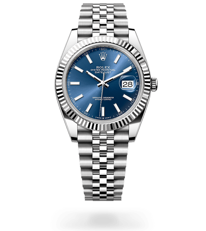 Datejust 41