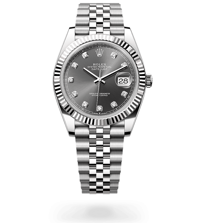 Datejust 41