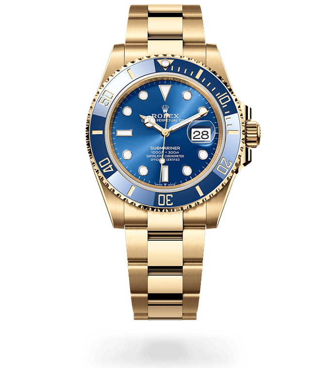 Submariner Date