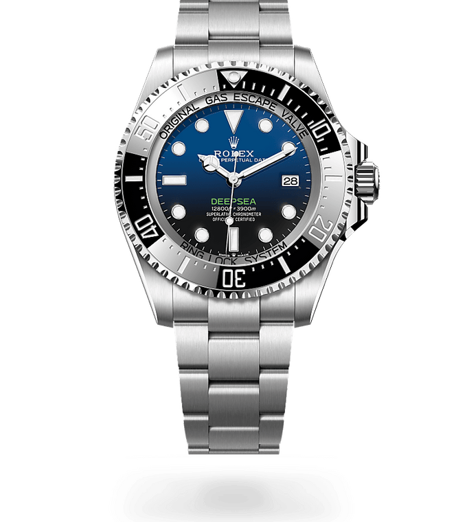 Rolex Deepsea