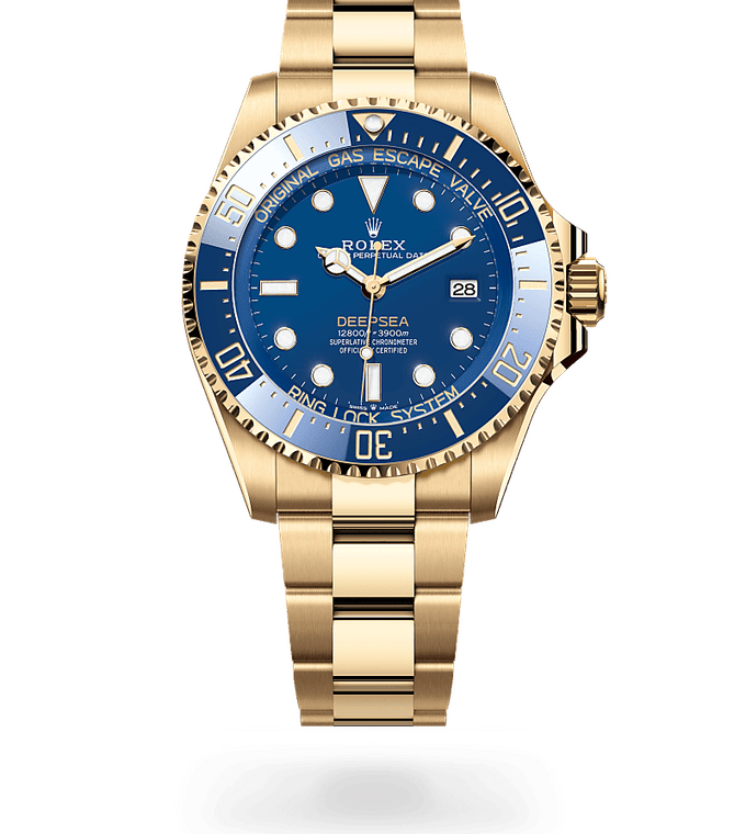 Rolex Deepsea