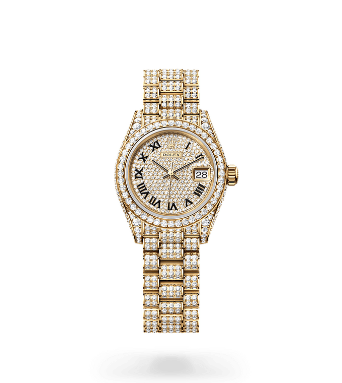 Lady-Datejust