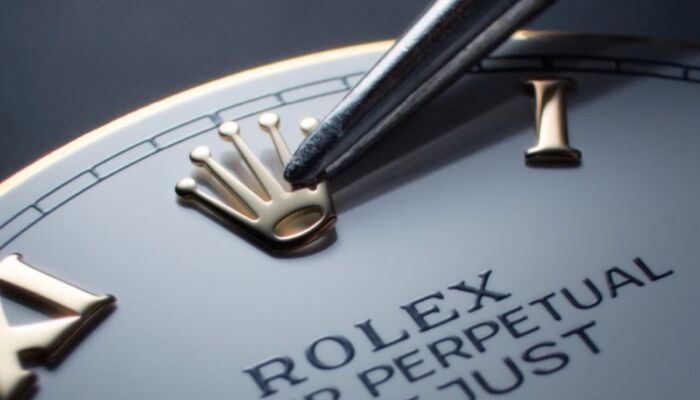 Rolex Watchmaking