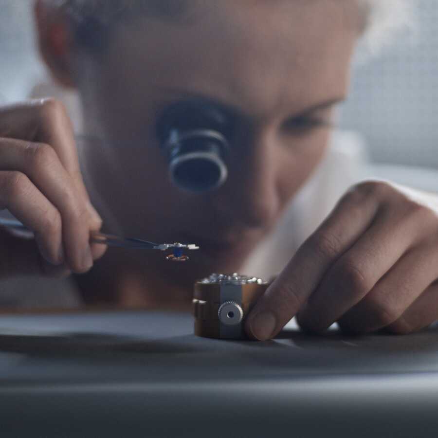 Bouverne - Rolex Watchmaking