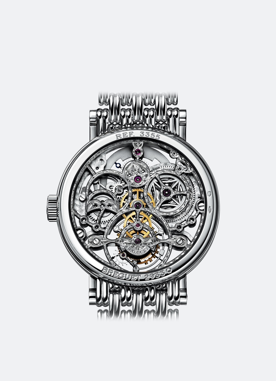 Classique Complications 3355