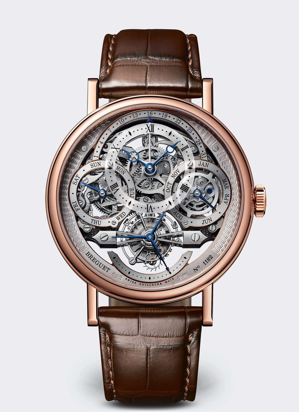 Classique Complications 3795