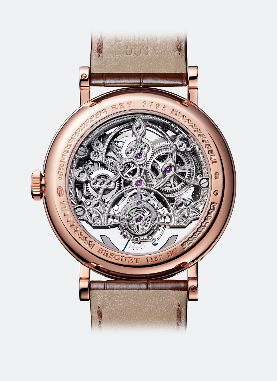 Classique Complications 3795