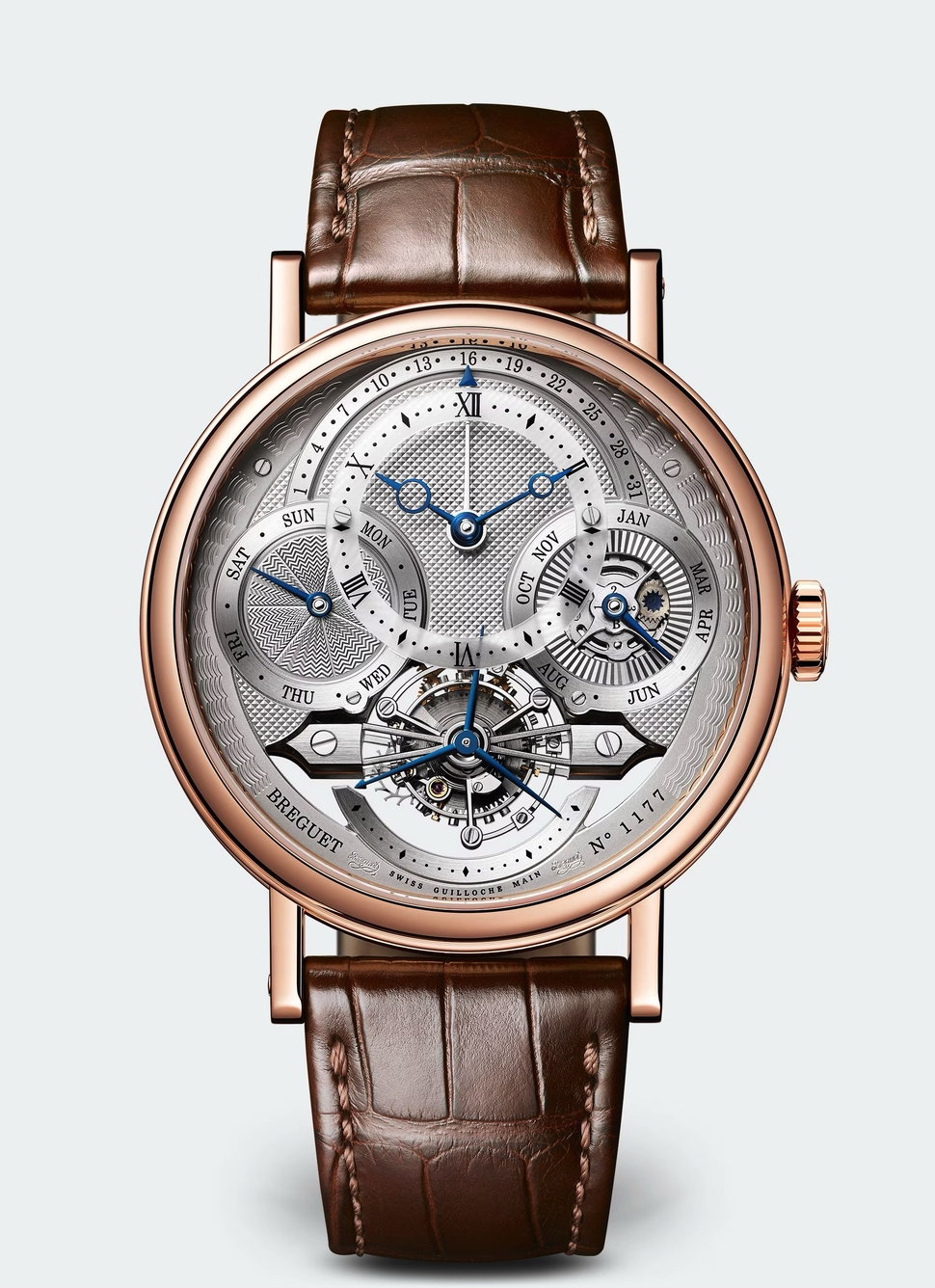 Classique Complications 3797