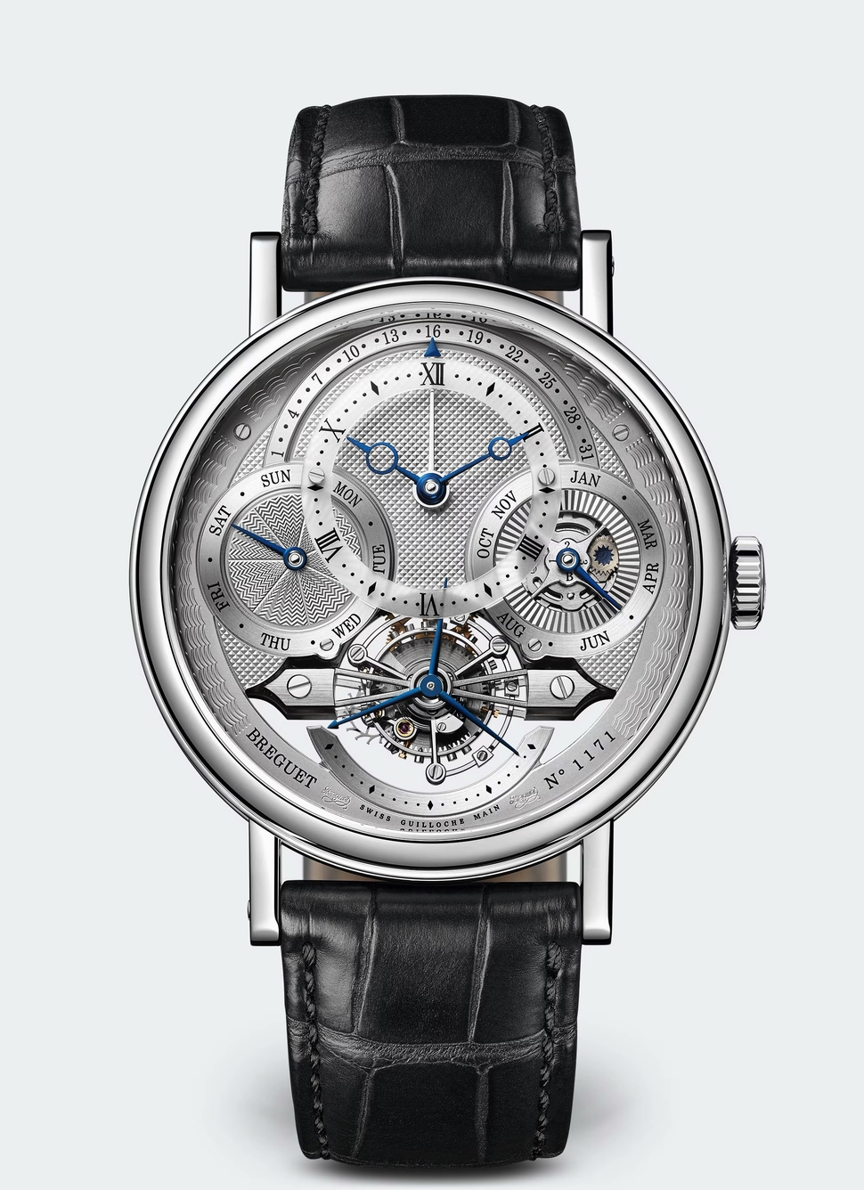 Classique Complications 3797