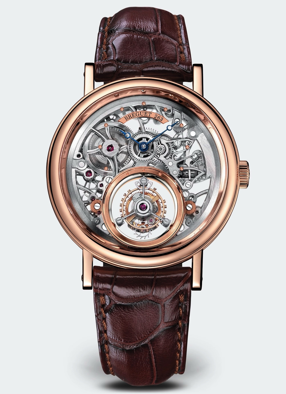 Tourbillon Messidor 5335