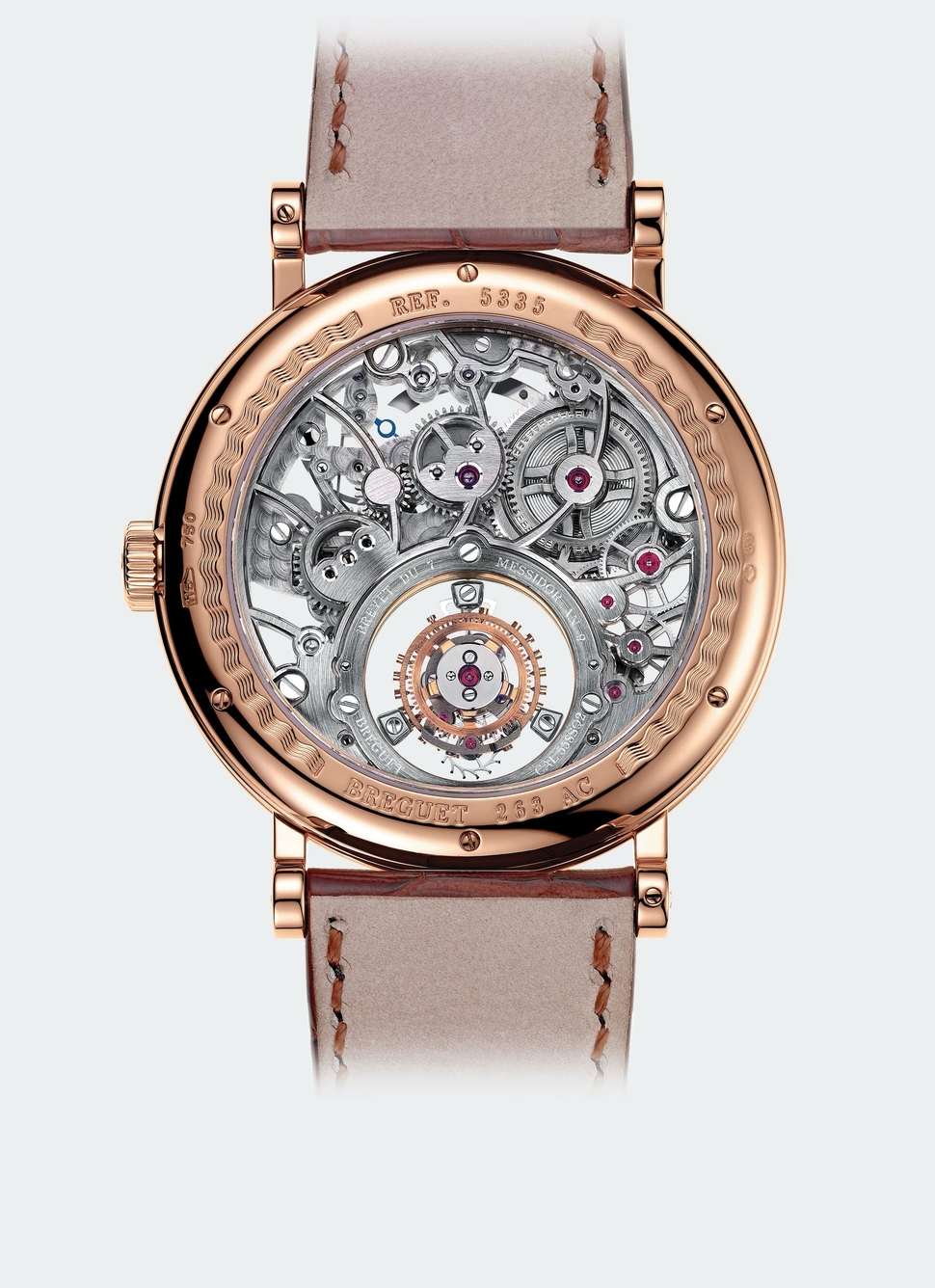 Tourbillon Messidor 5335