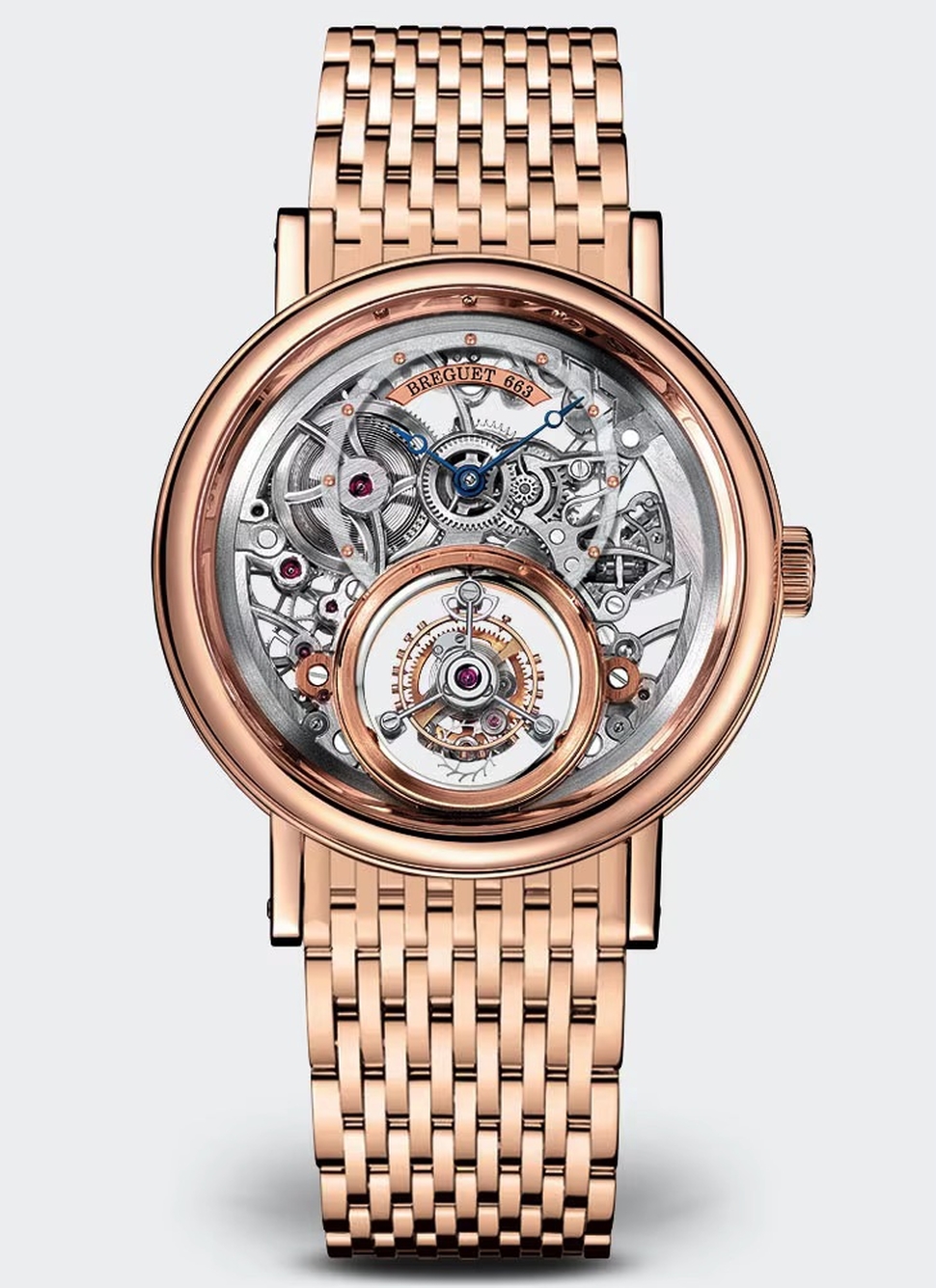 Tourbillon Messidor 5335