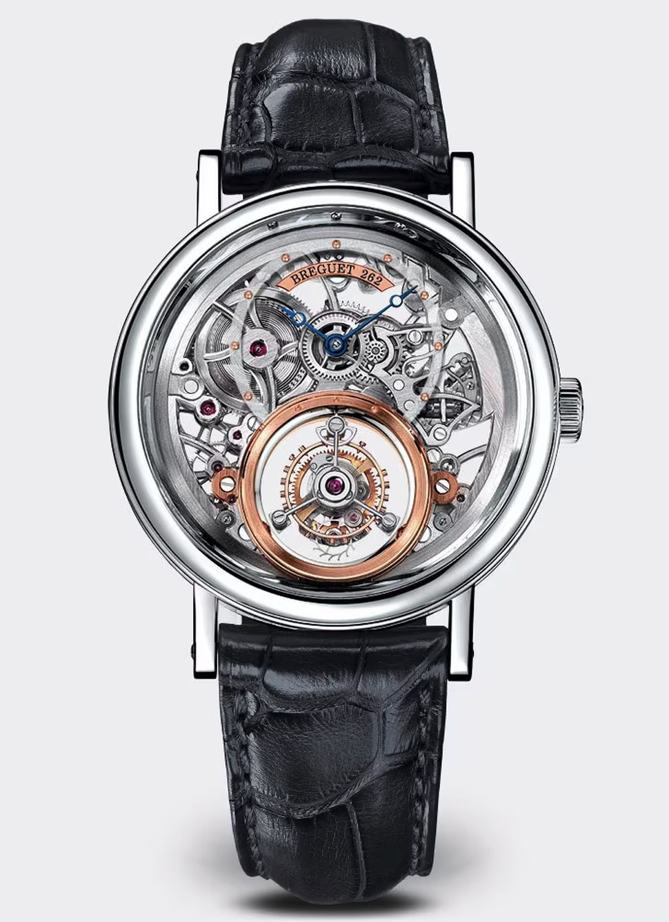 Tourbillon Messidor 5335