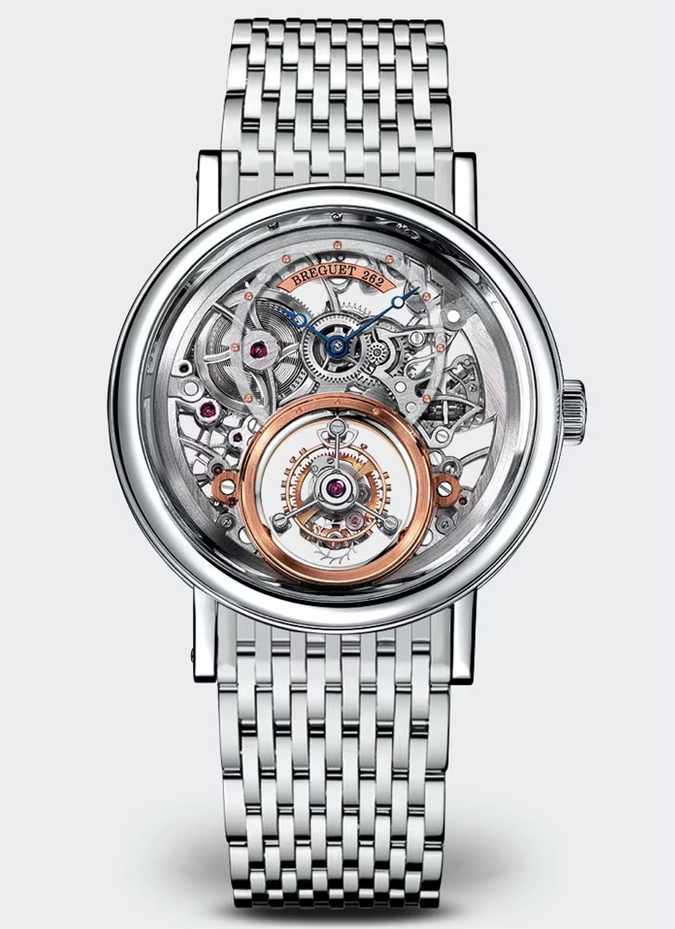 Tourbillon Messidor 5335