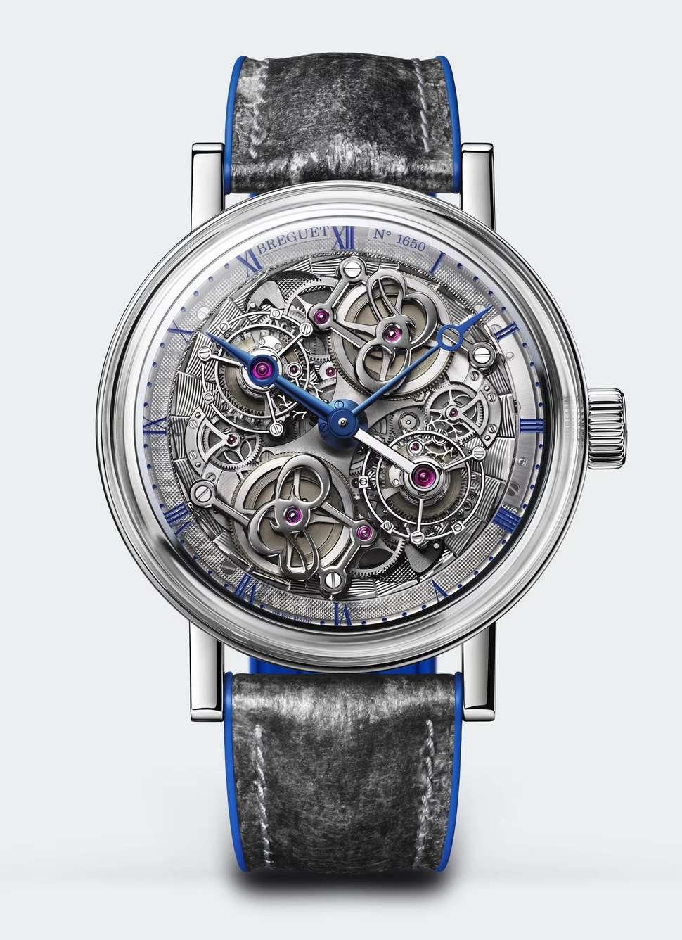 Classique Double Tourbillon 5345 