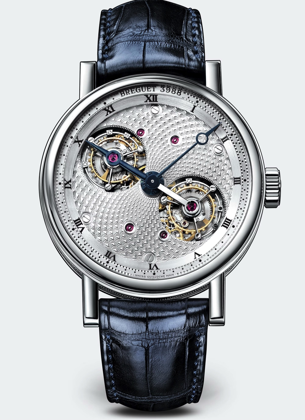 Double Tourbillon 5347