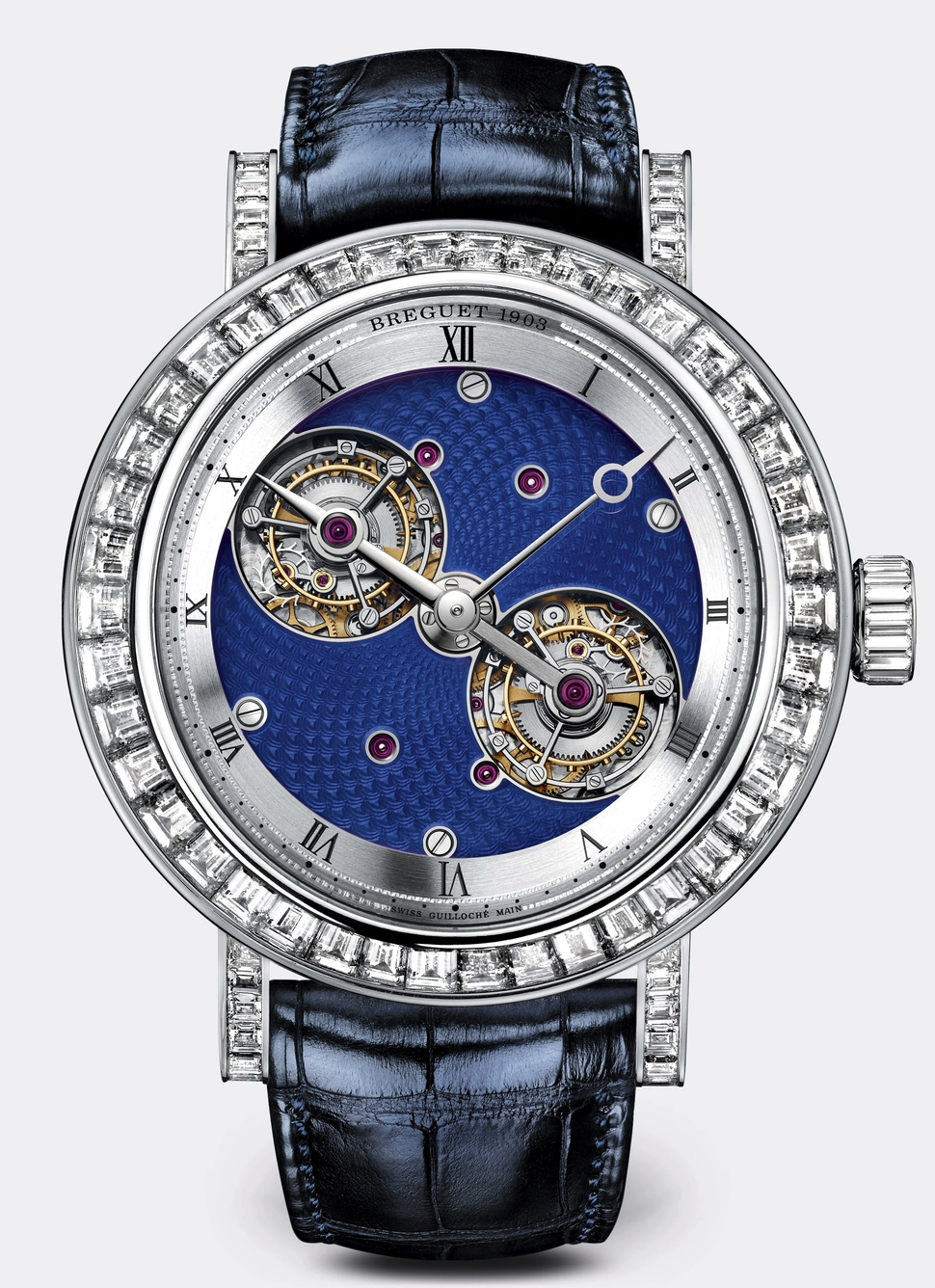 Double Tourbillon 5349