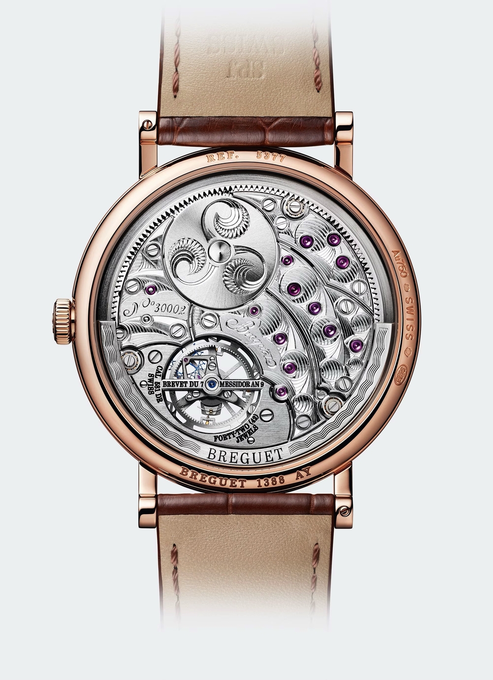 Tourbillon Extra-Plat 5377