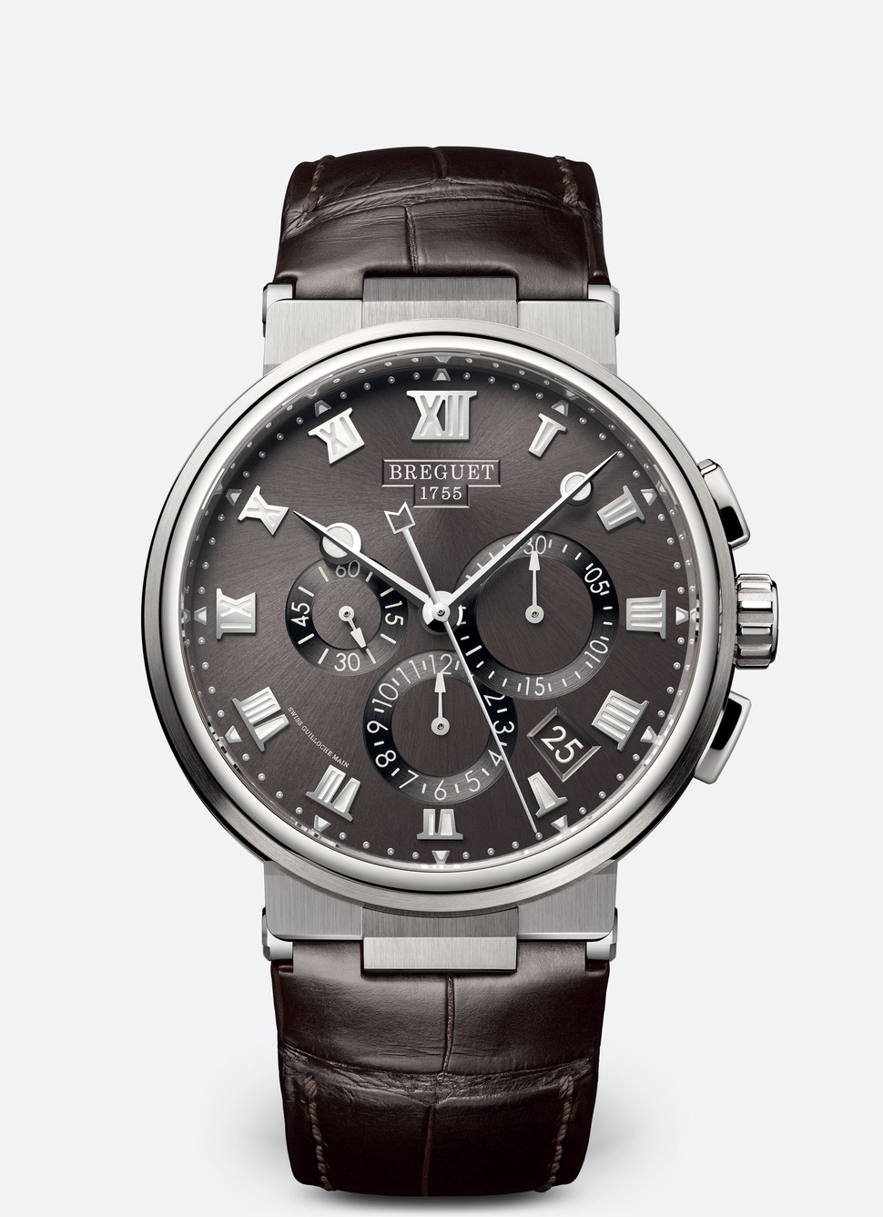 Marine Chronographe 5527