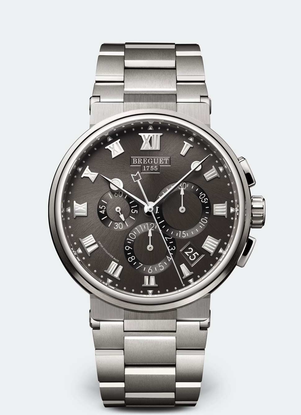 Marine Chronographe 5527