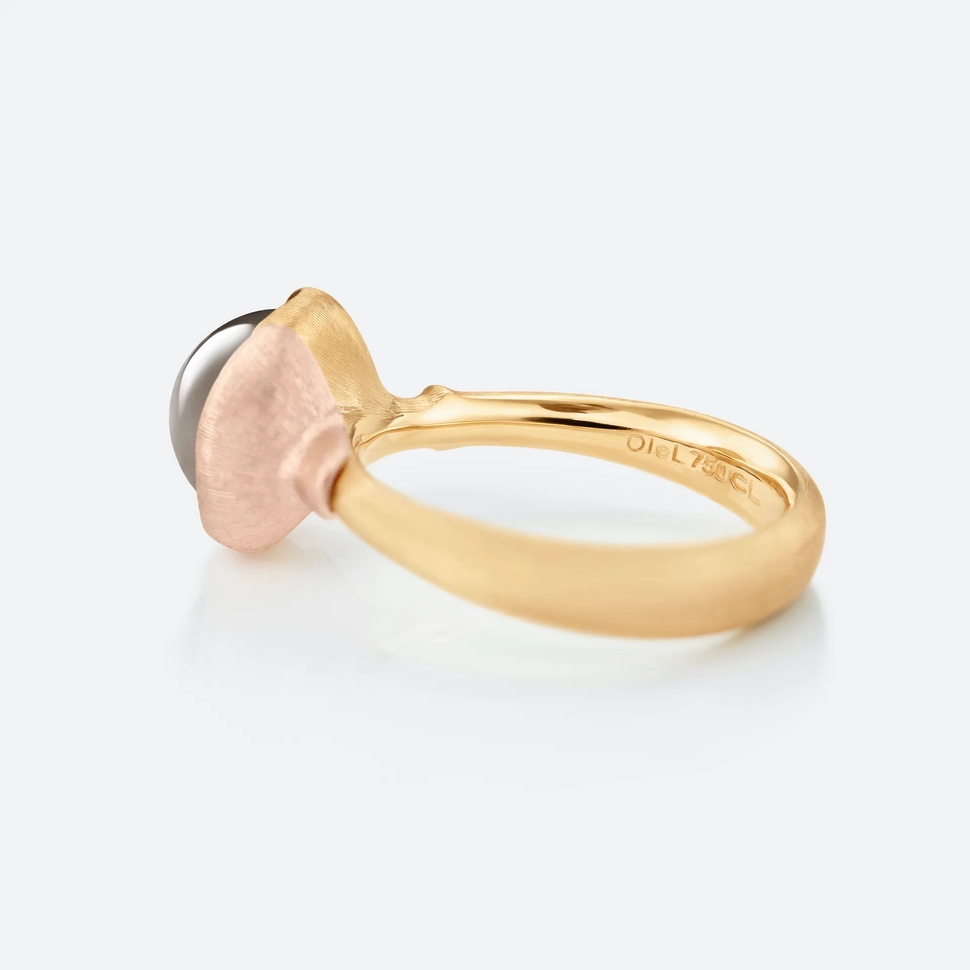 Bague Lotus 1