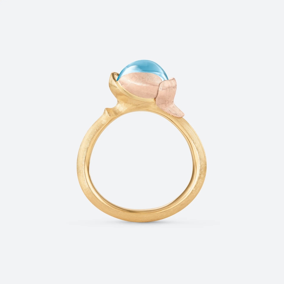 Bague Lotus 1