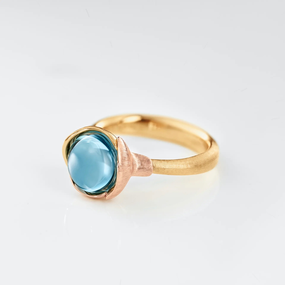 Bague Lotus 1