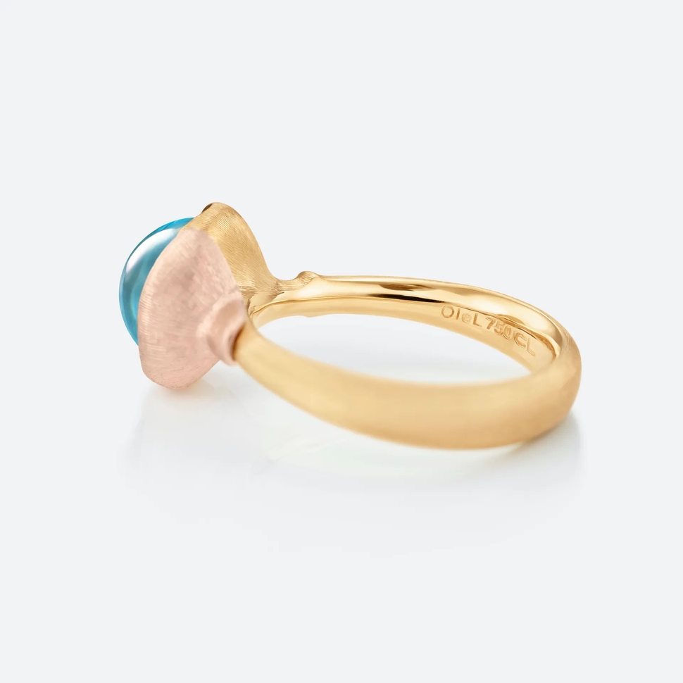 Bague Lotus 1