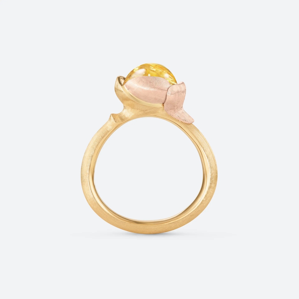 Bague Lotus 1