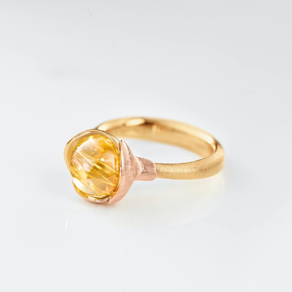 Bague Lotus 1