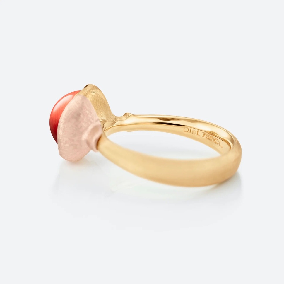 Bague Lotus 1