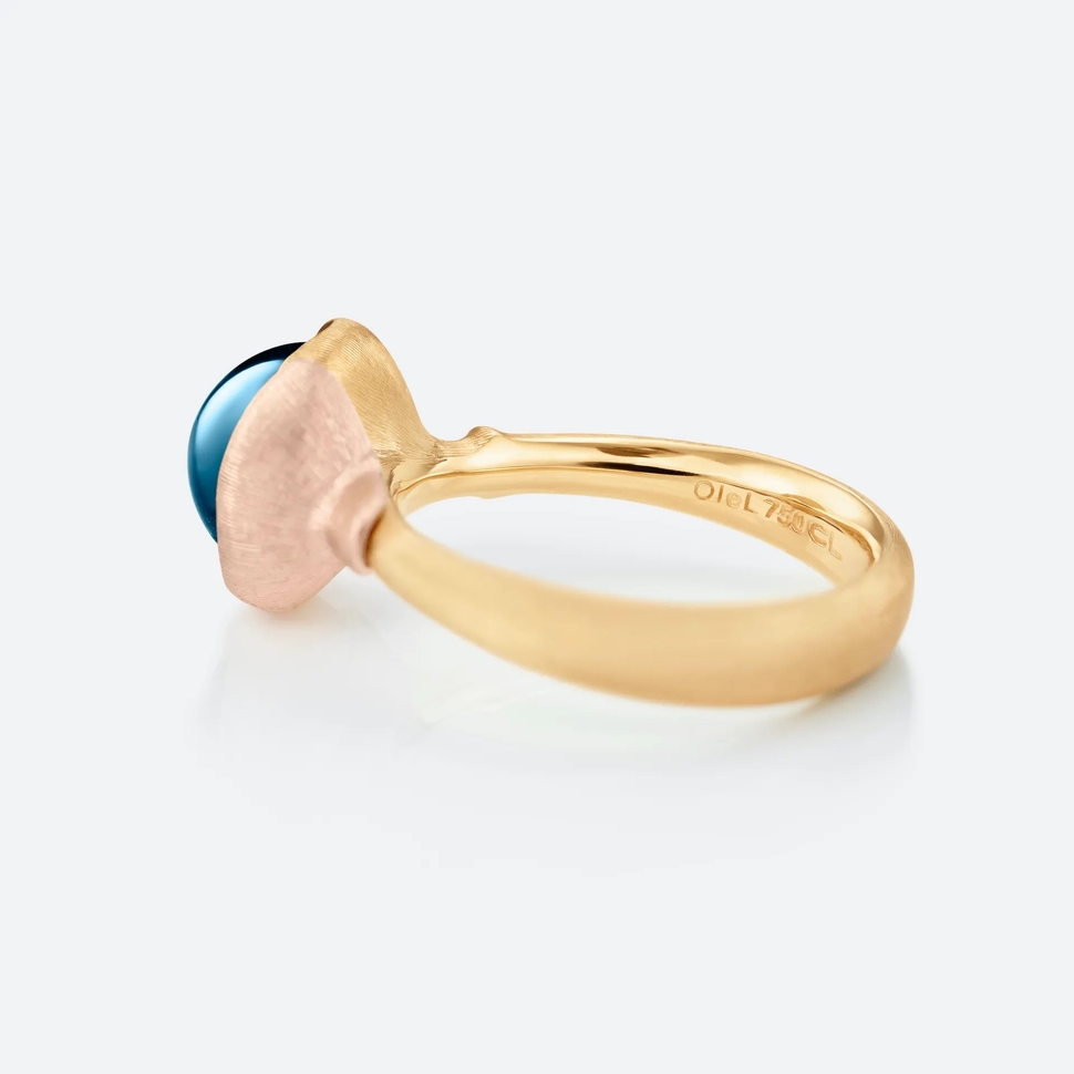 Bague Lotus 1