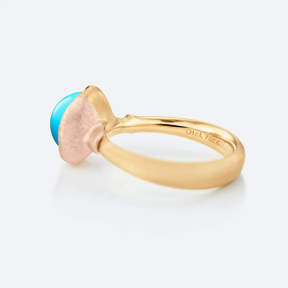 Bague Lotus 1