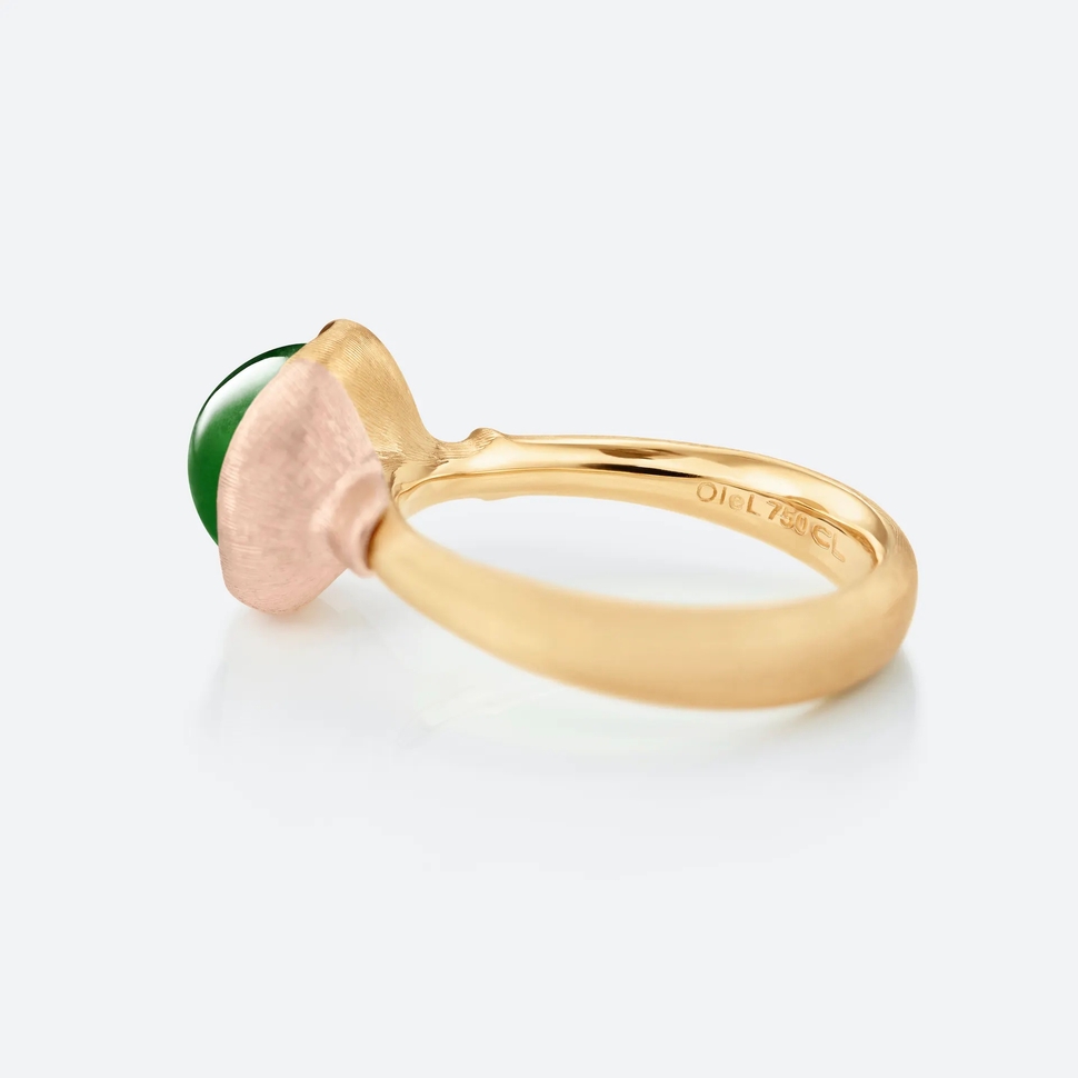 Bague Lotus 1