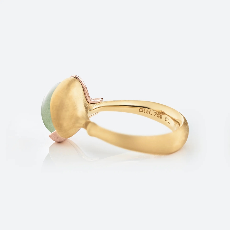 Bague Lotus 2