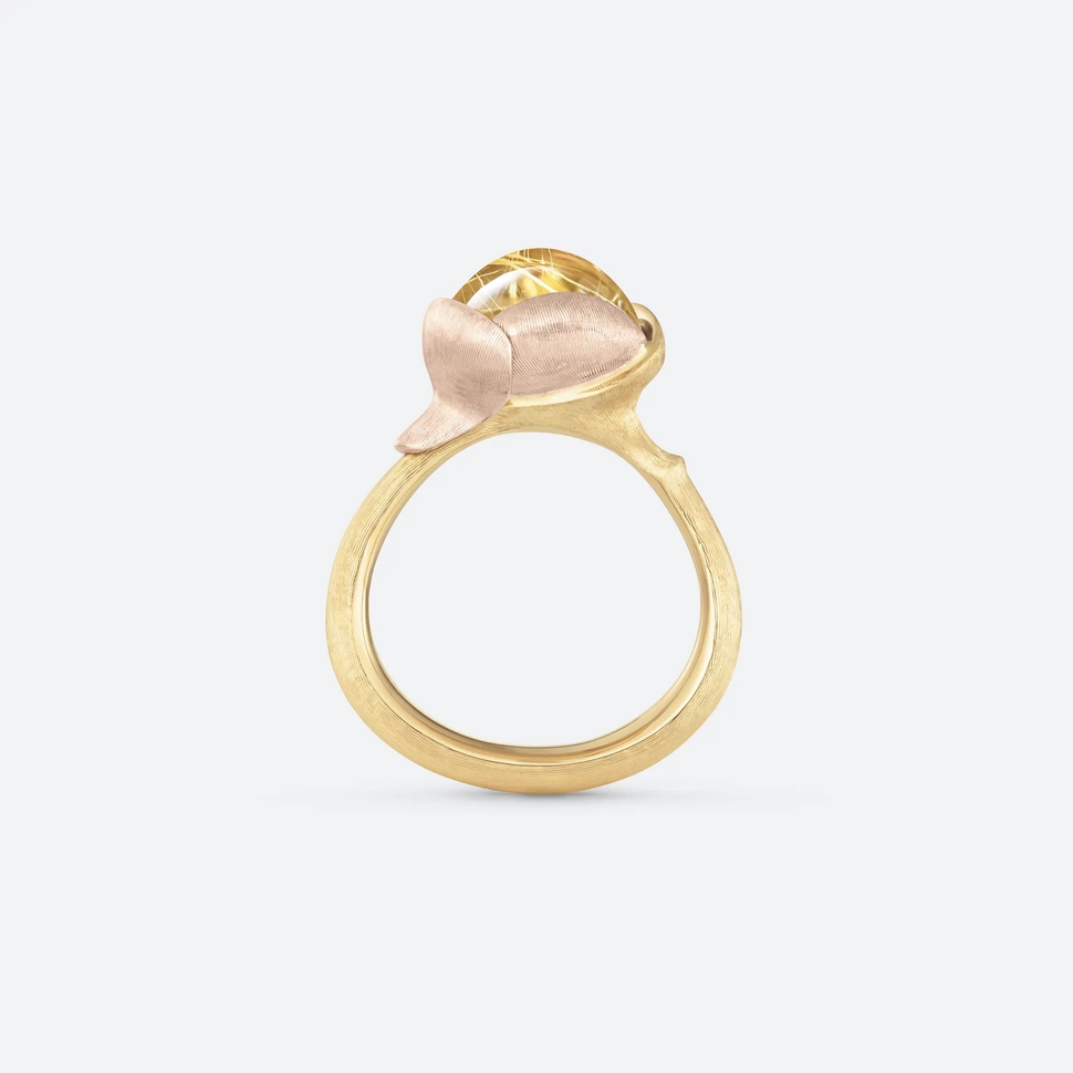 Bague Lotus 2