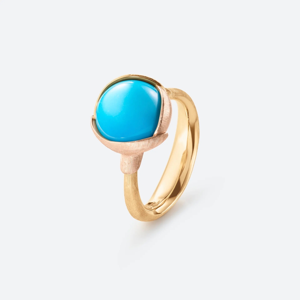 Bague Lotus 2