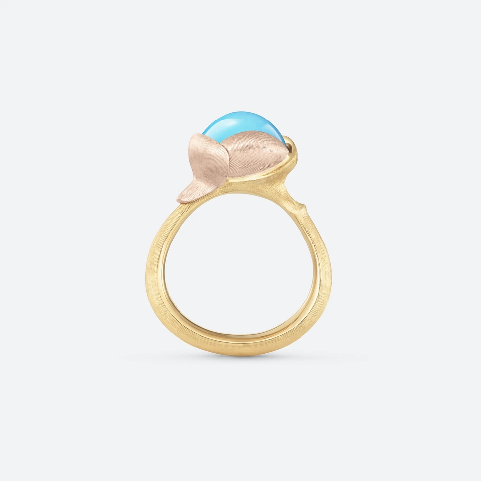 Bague Lotus 2