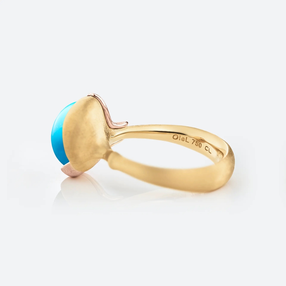 Bague Lotus 2