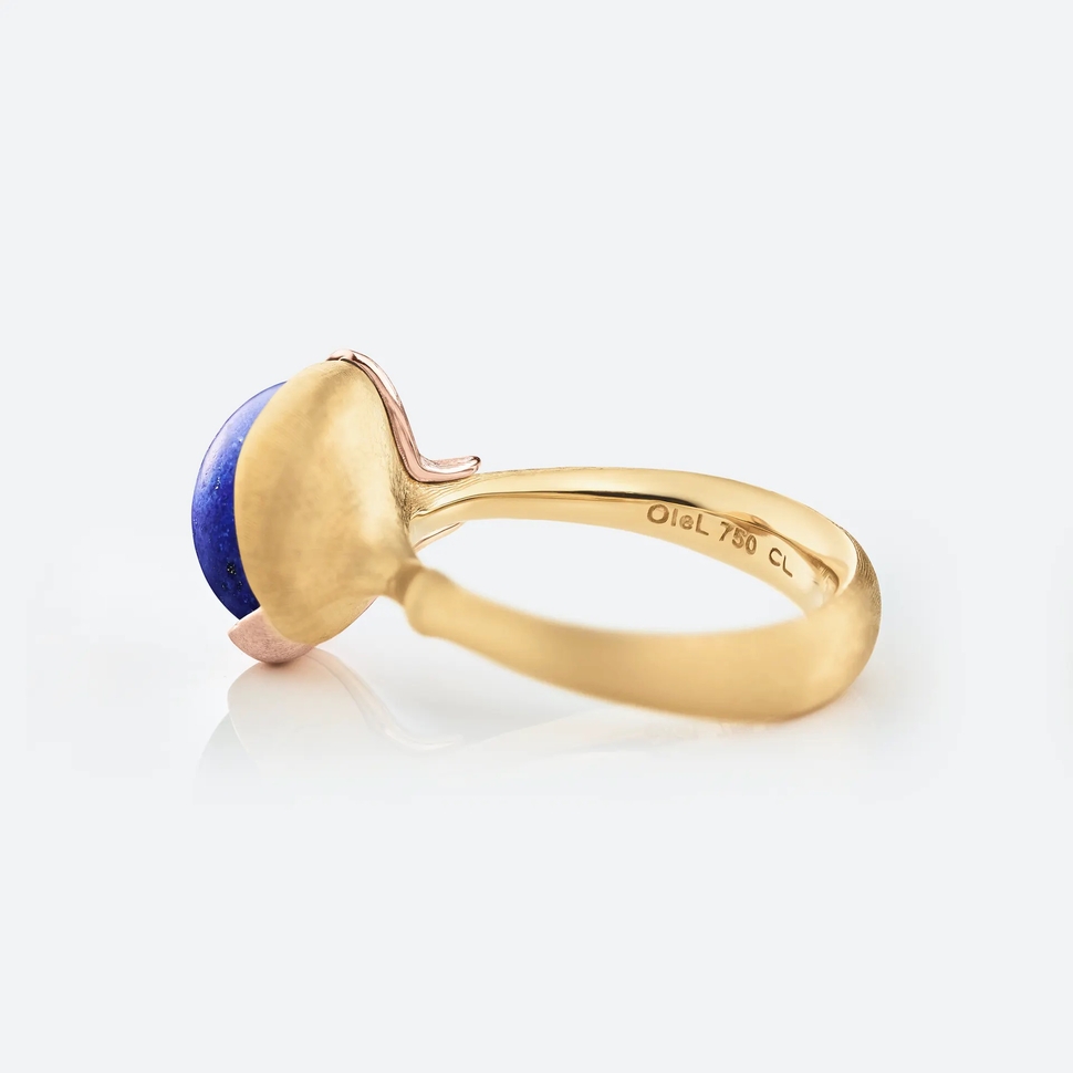 Bague Lotus 2