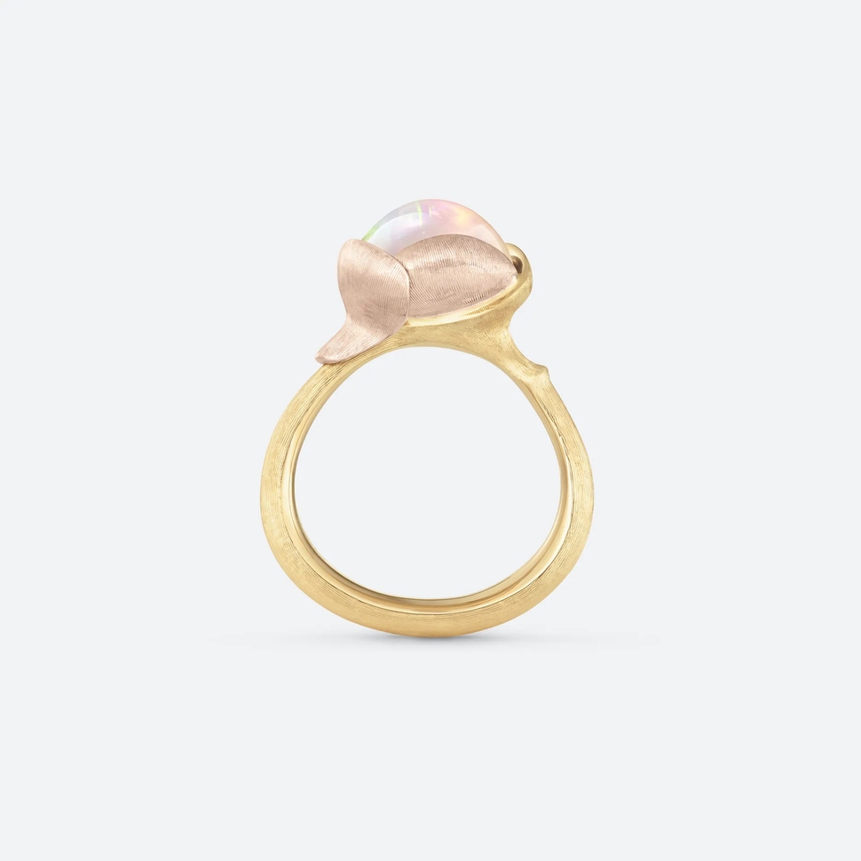 Bague Lotus 2