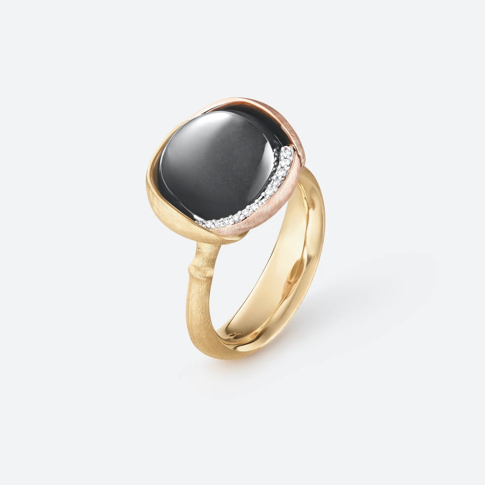 Bague Lotus 3