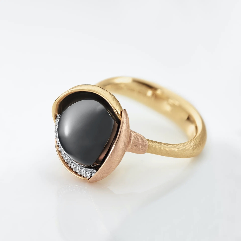 Bague Lotus 3