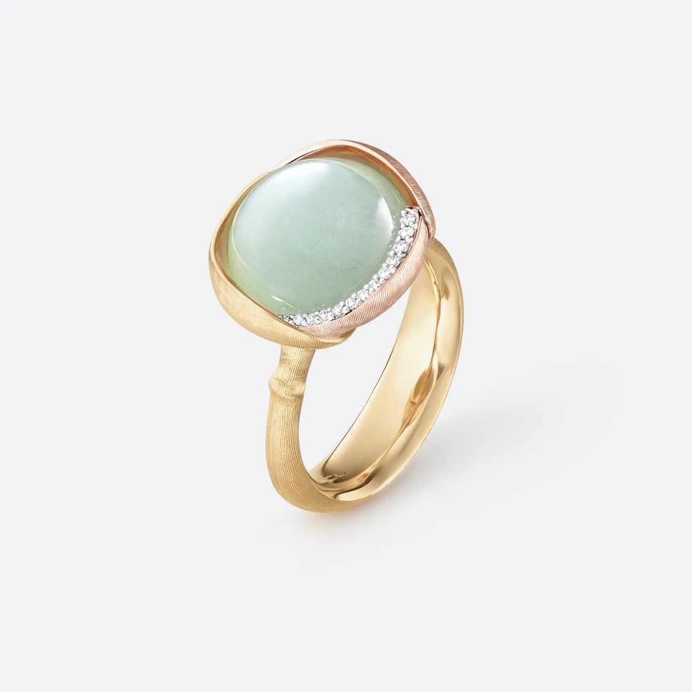 Bague Lotus 3