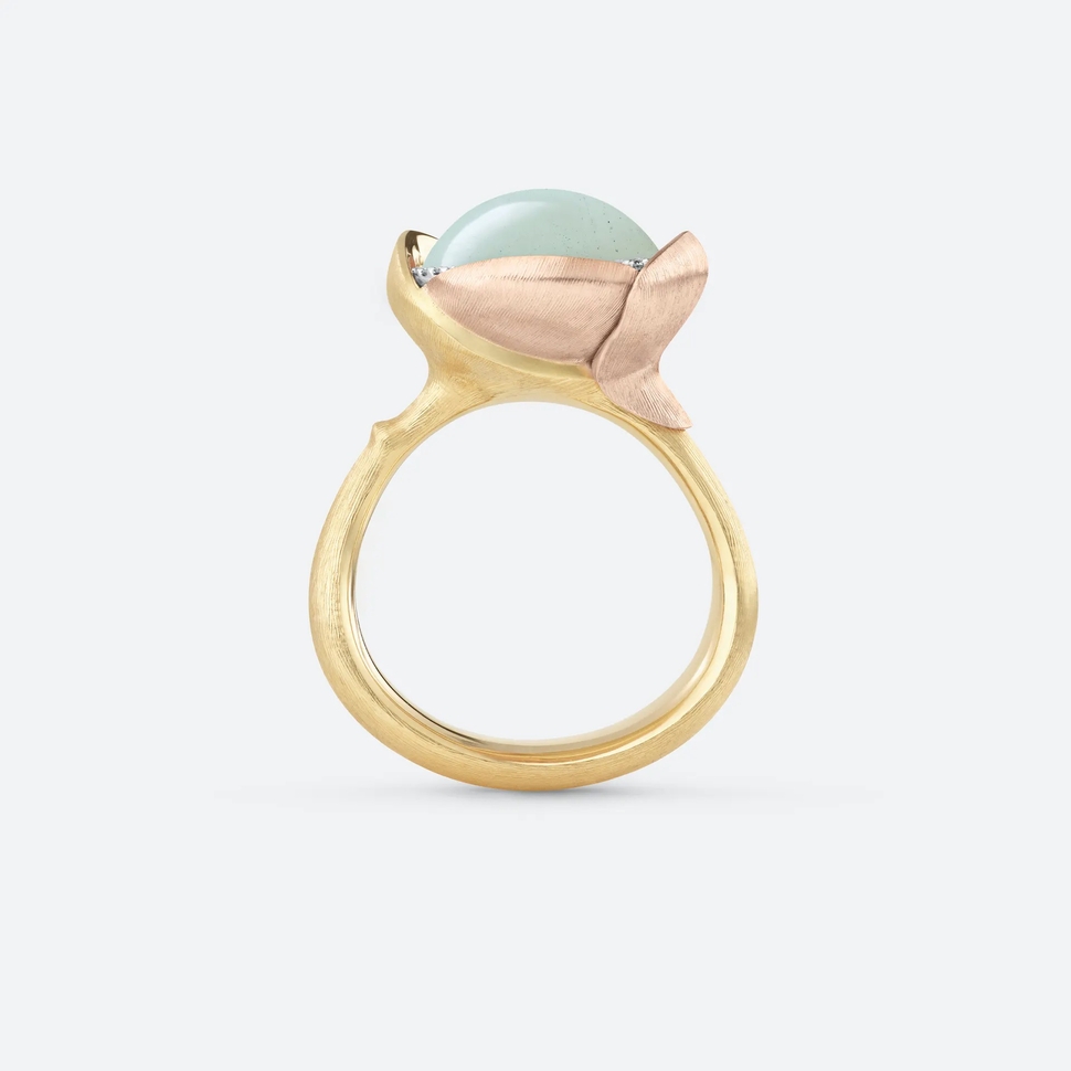 Lotus Ring 3