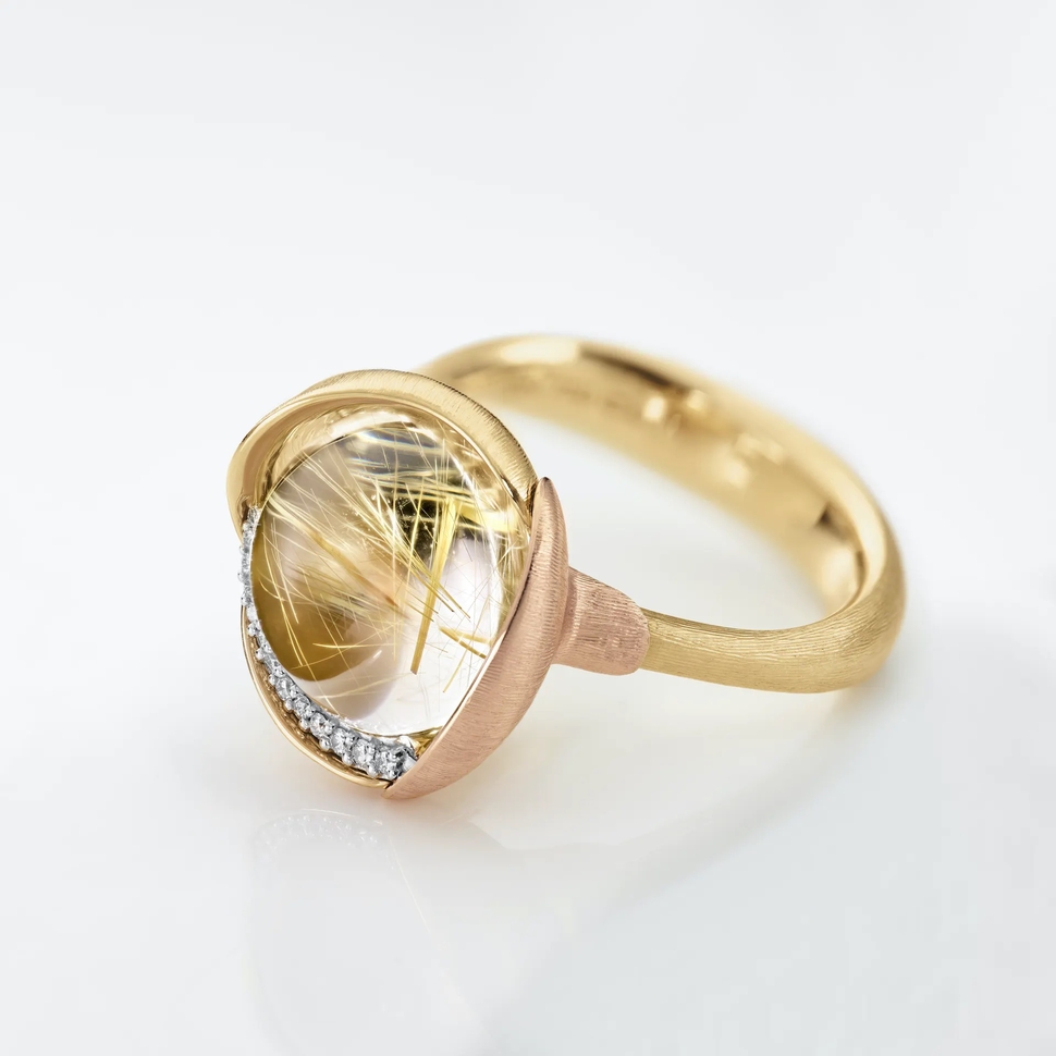 Lotus Ring 3