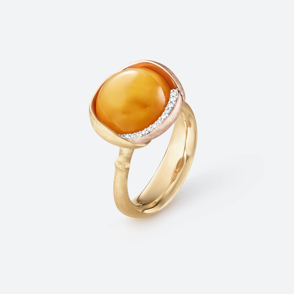 Bague Lotus 3