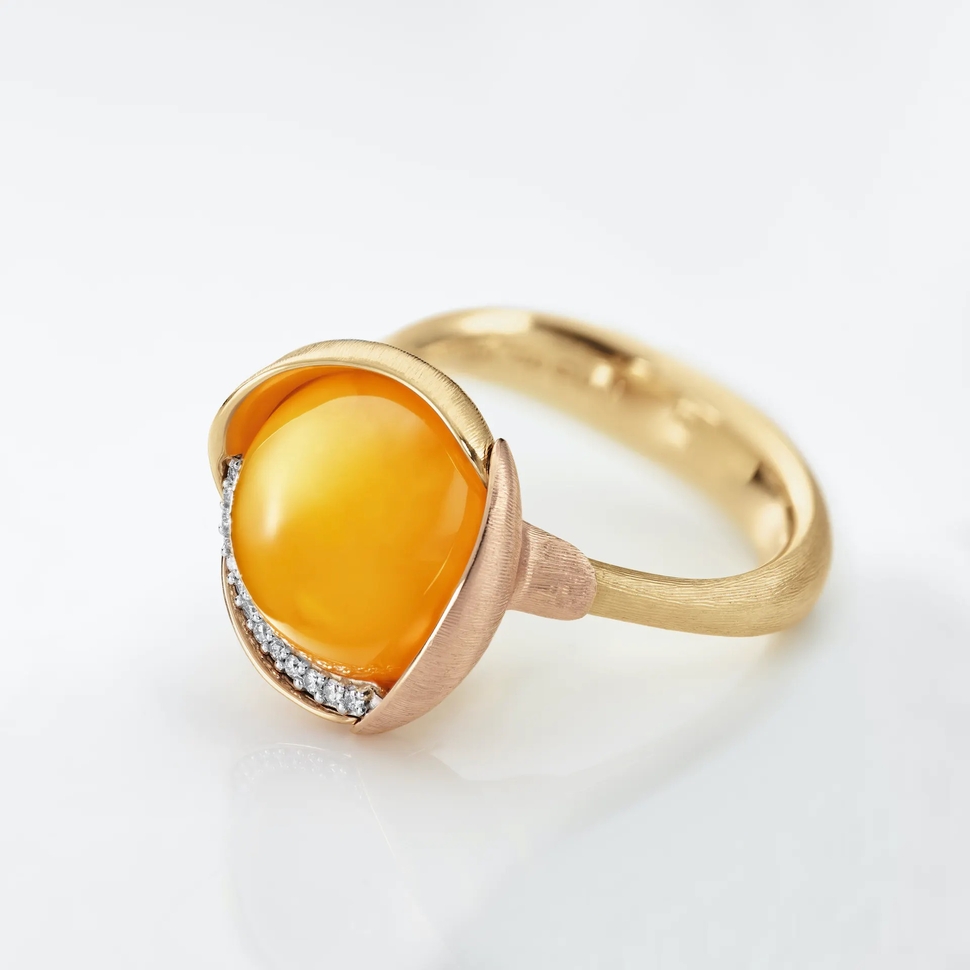 Bague Lotus 3