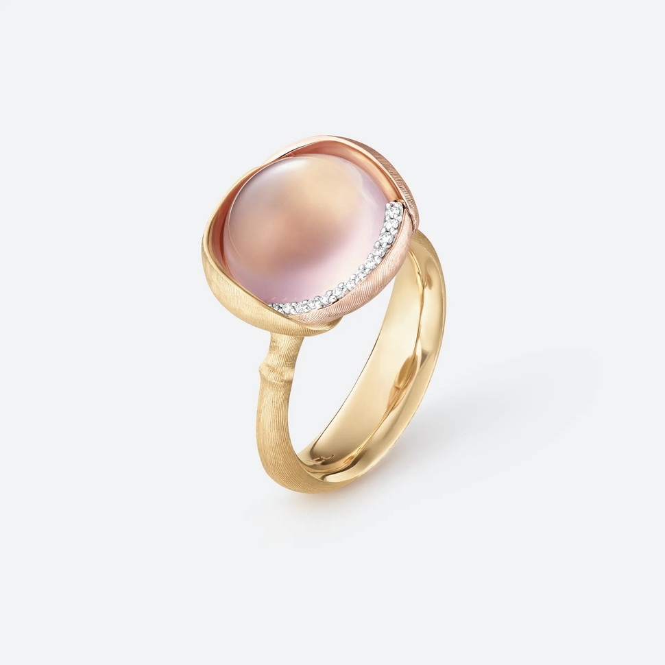 Bague Lotus 3