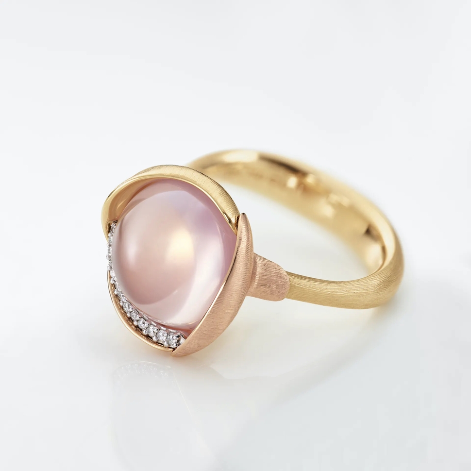 Bague Lotus 3